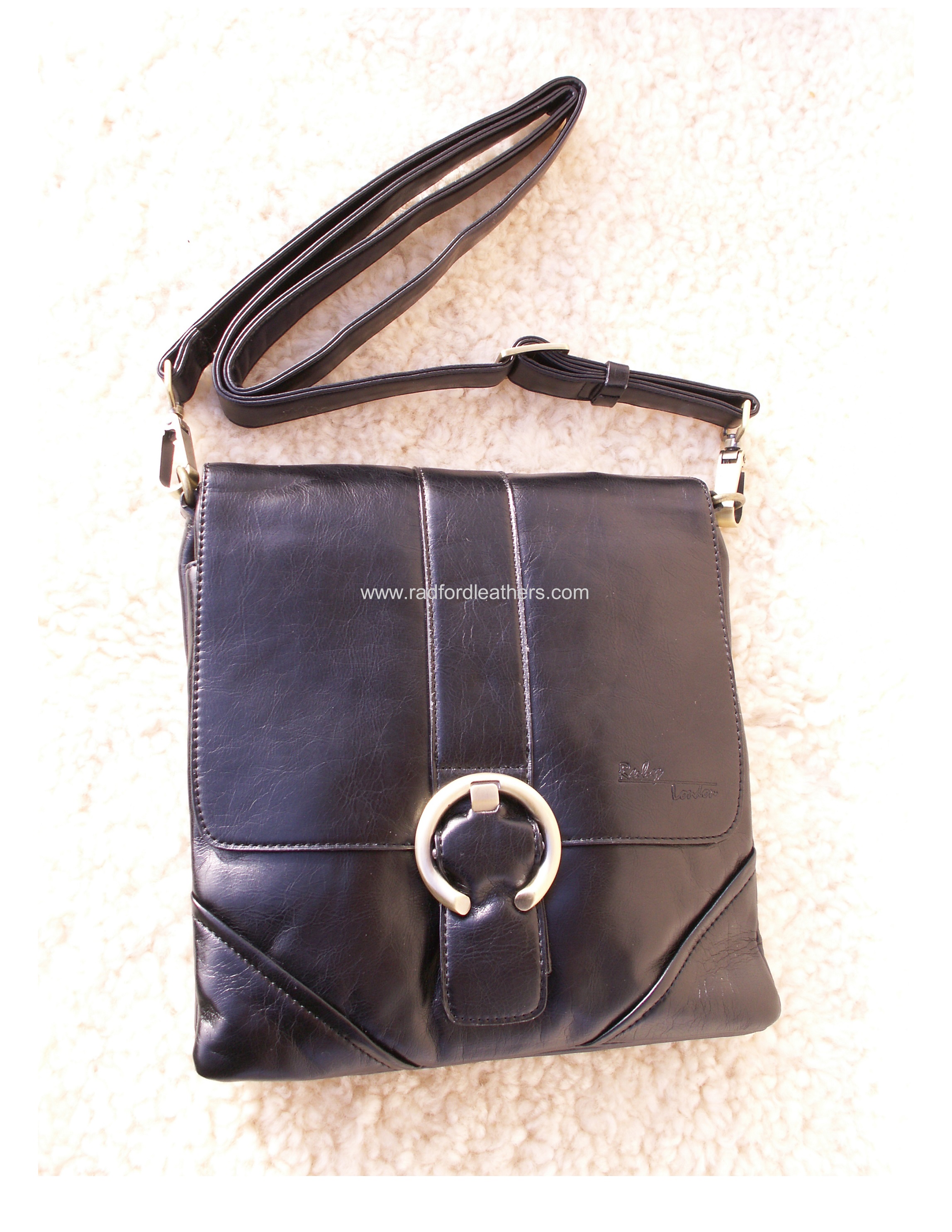 Ladies Leather Shoulder Bag Radford Leather FashionsQuality Leather