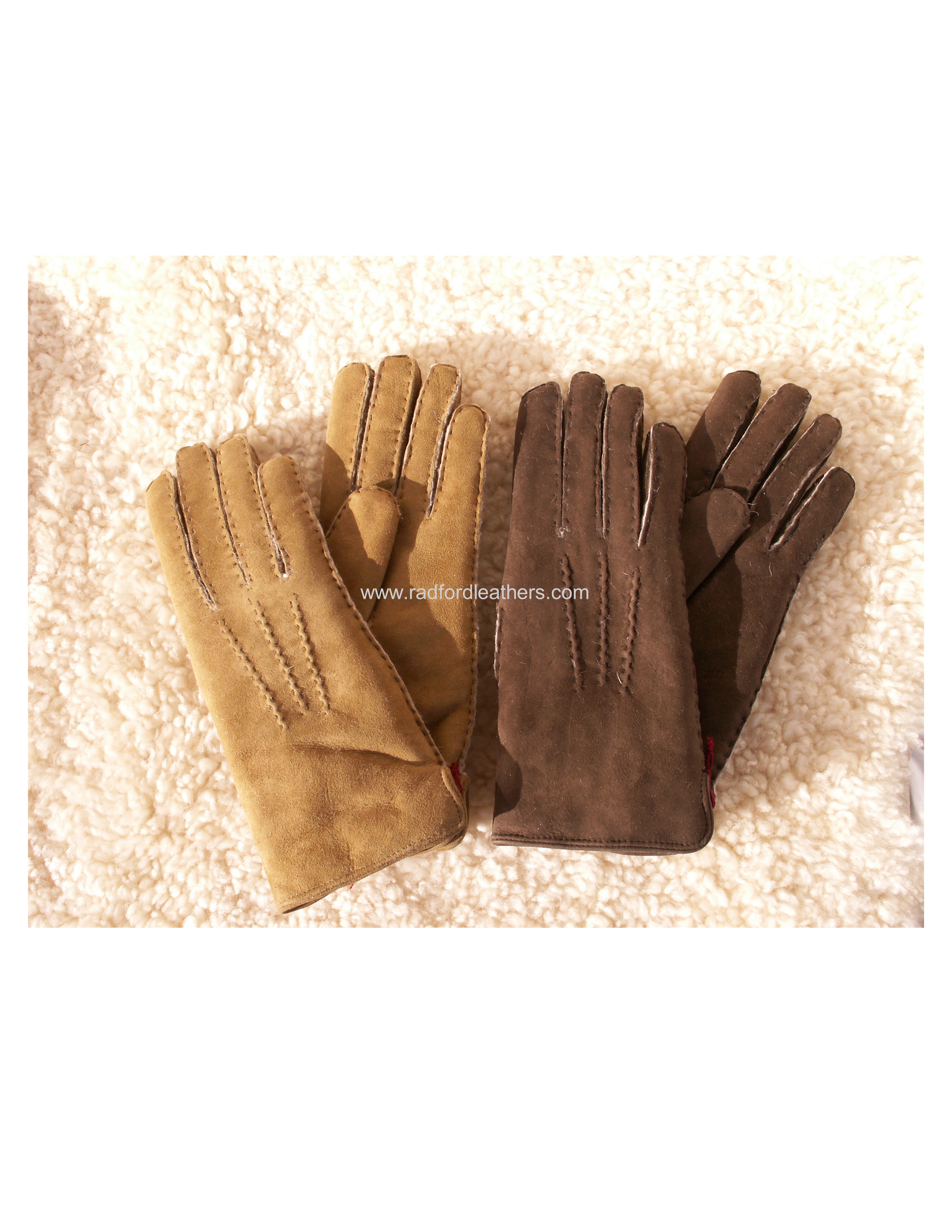 Men's Sheepskin Gloves Radford Leather Fashions Quality Leather and Sheepskin Jackets for