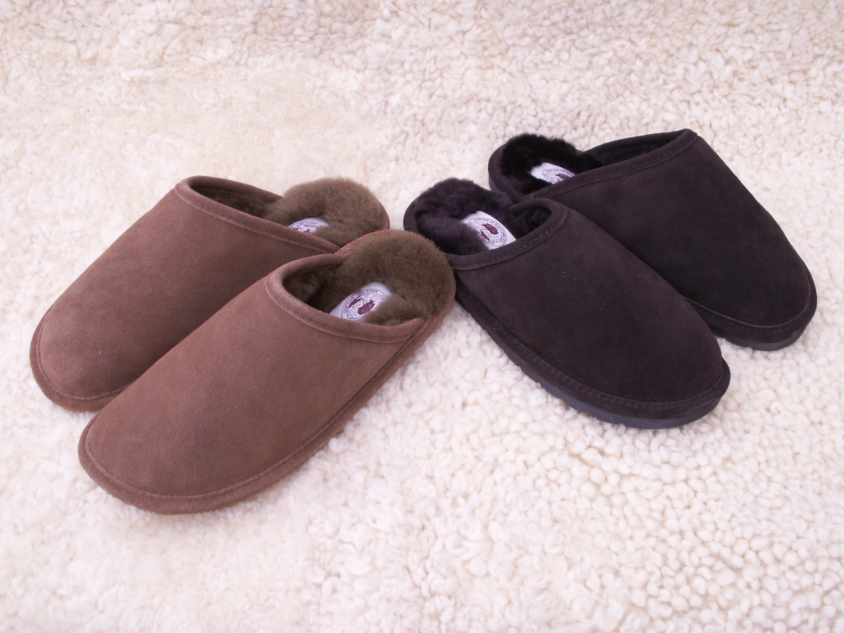 slippers backless