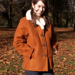 Ladies Sheepskin Coats Archives - Radford Leather Fashions