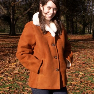 Sheepskin Clothing - Sheepskin Coats, Toscana Sheepskin and