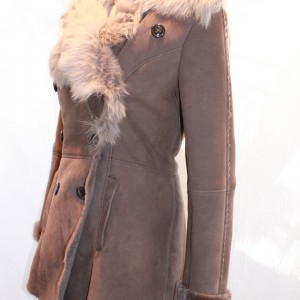 Ladies Toscana Sheepskin Coats and Jackets | Product categories ...