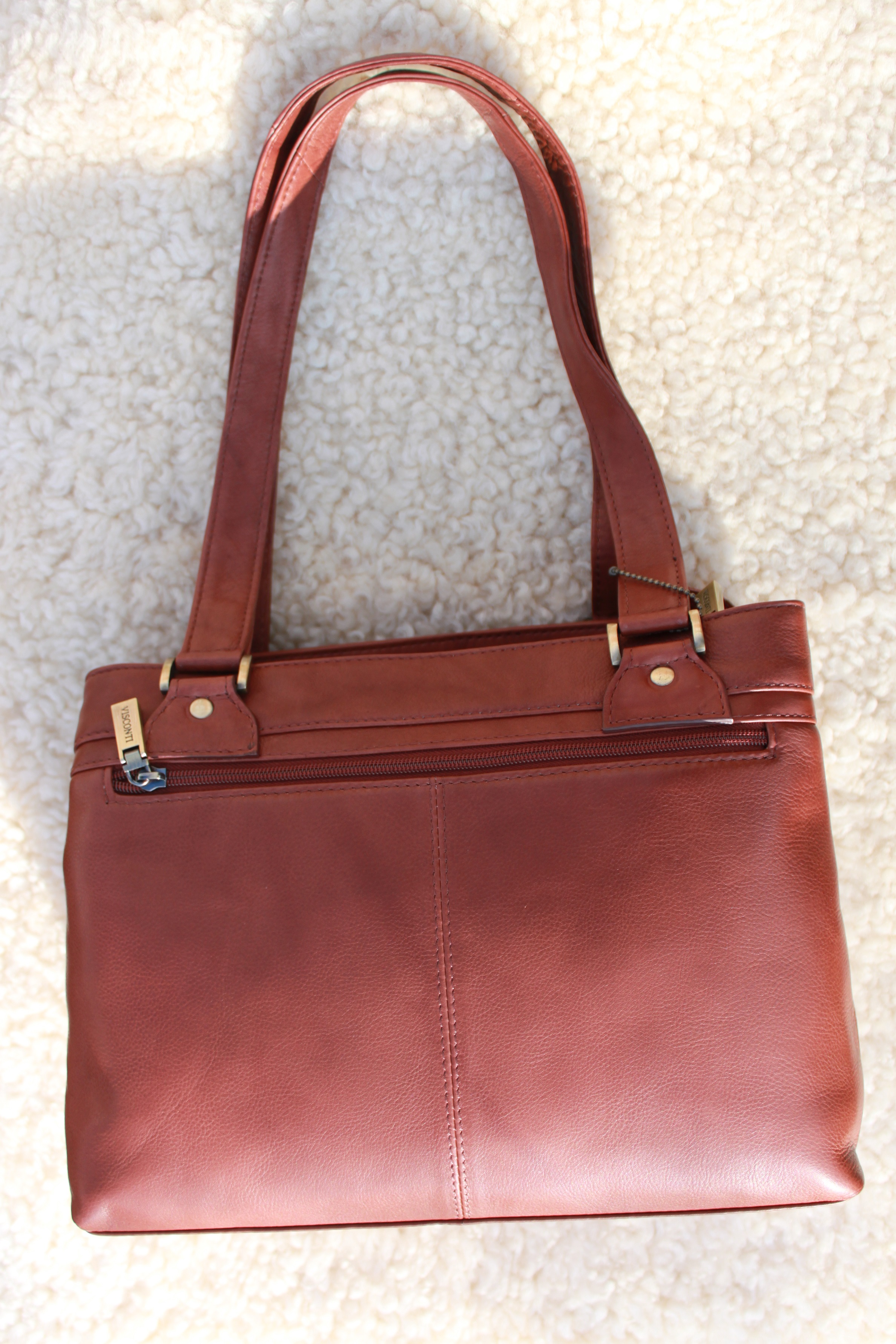 Two Strap Leather Shoulder Bag Radford Leather FashionsQuality Leather and Sheepskin Jackets