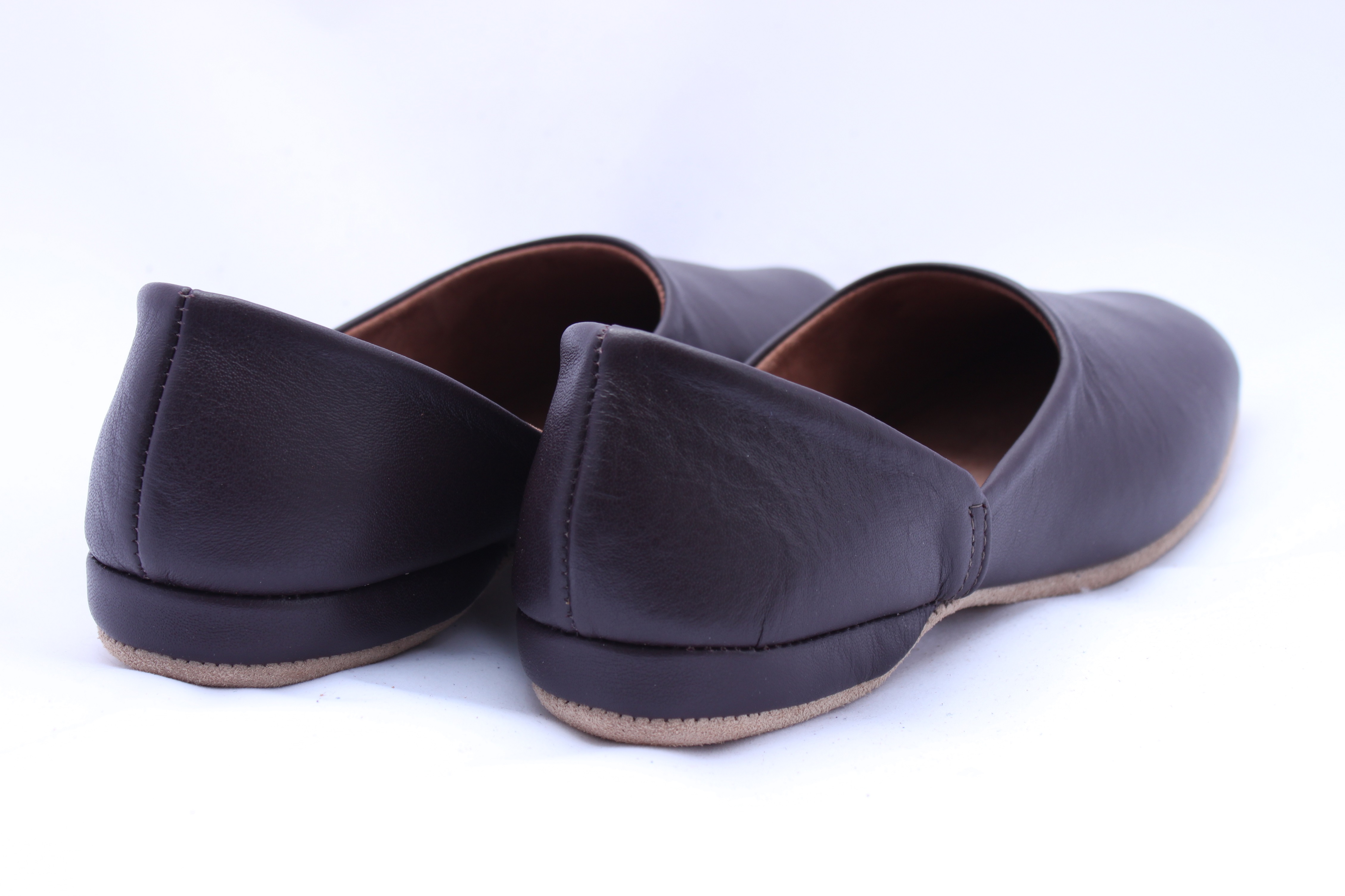 cheap mens leather slippers