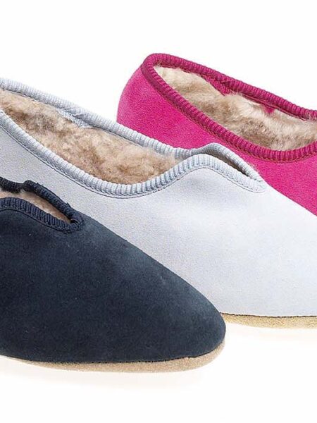 Ladies Traditional Style Slipper