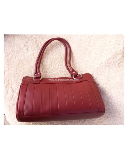 Ladies Leather Handbag - Image 2