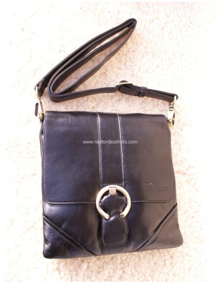 Ladies Leather Shoulder Bag