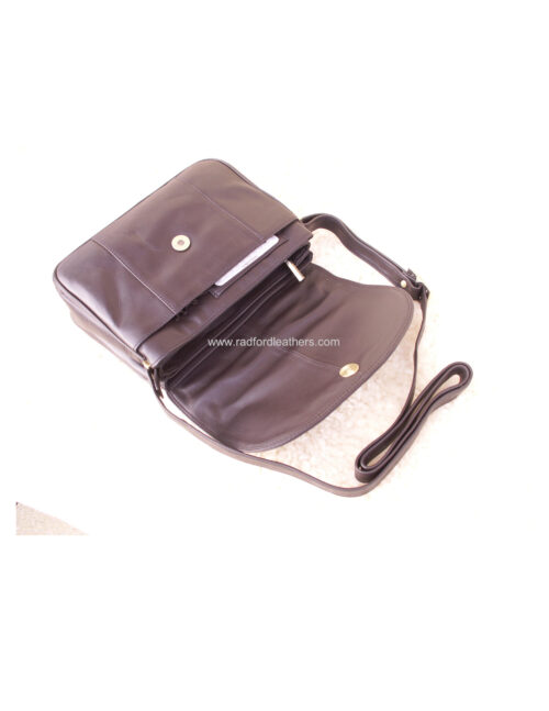Ladies Leather Shoulder Bag - Image 2