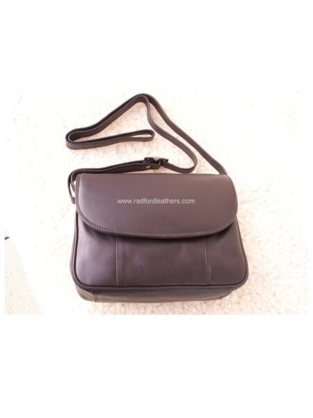 Ladies Leather Shoulder Bag