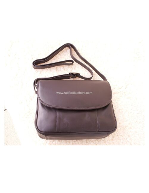 Ladies Leather Shoulder Bag