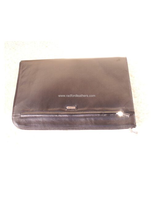 Leather Folio Case - Image 2