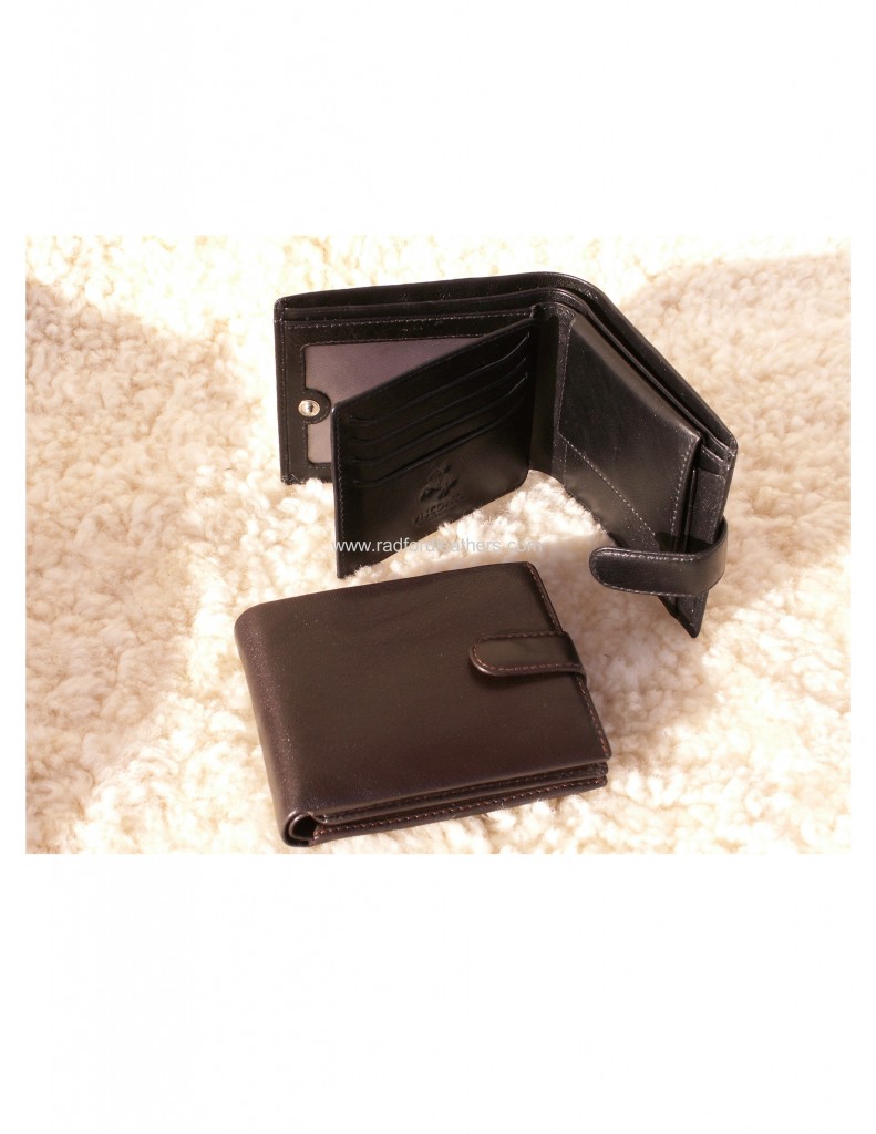 Men's Leather Wallets