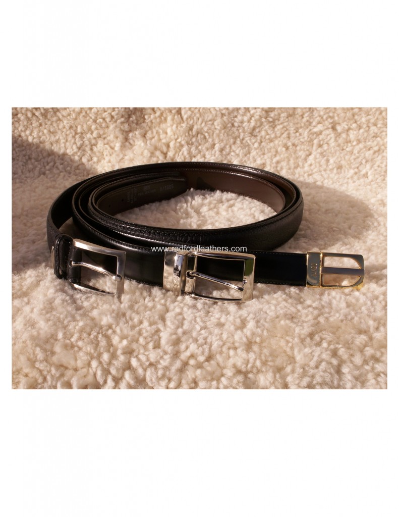 Men's Leather Belts