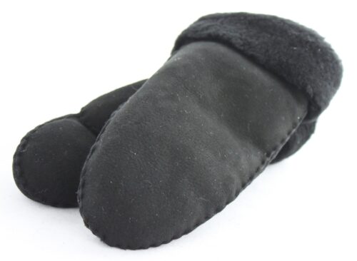 Ladies Full Sheepskin Mittens