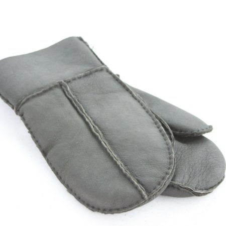 Budget Ladies Sheepskin Mittens