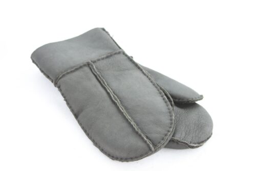 Budget Ladies Sheepskin Mittens