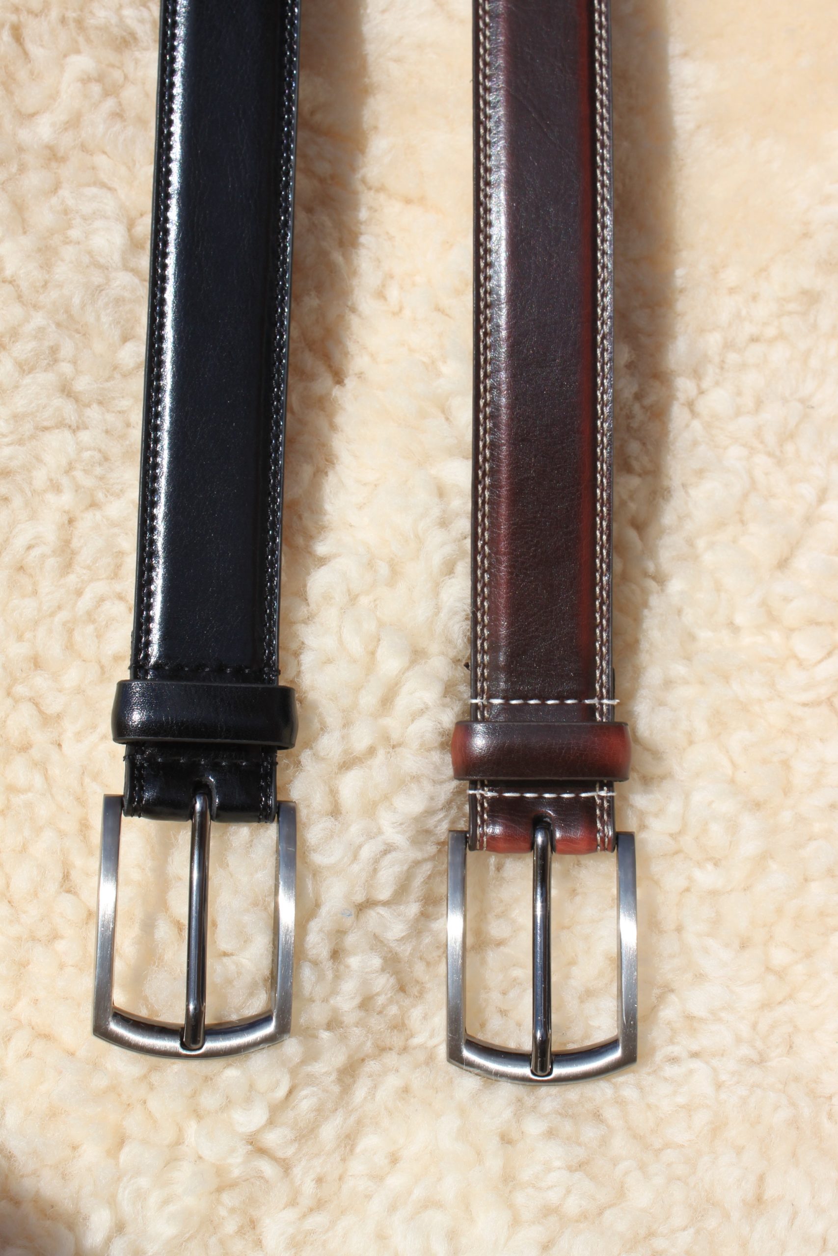 Men’s Leather Belt – Radford Leather Fashions-Quality Leather and ...