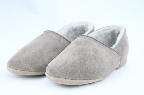 Drapers Mens ANTON Luxury Slipper - Black, Wine, Brown, Nut - Image 5