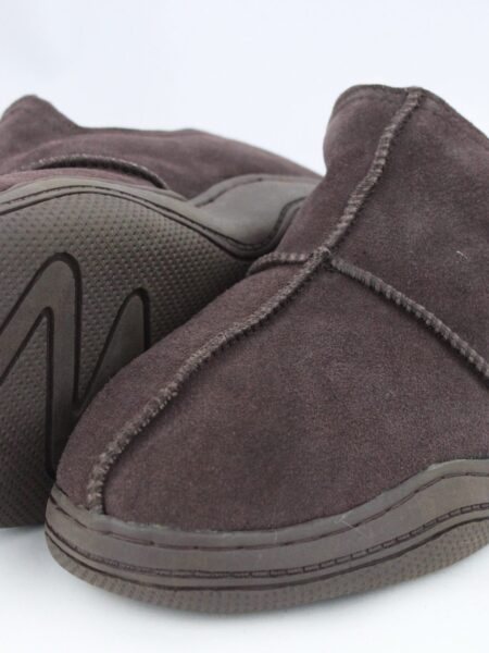 Men's Lambswool Slipper