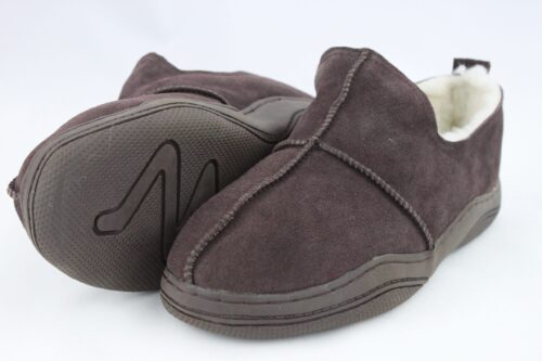 Men's Lambswool Slipper