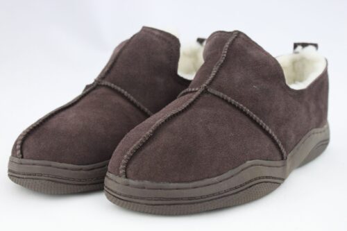 Men's Lambswool Slipper - Image 3