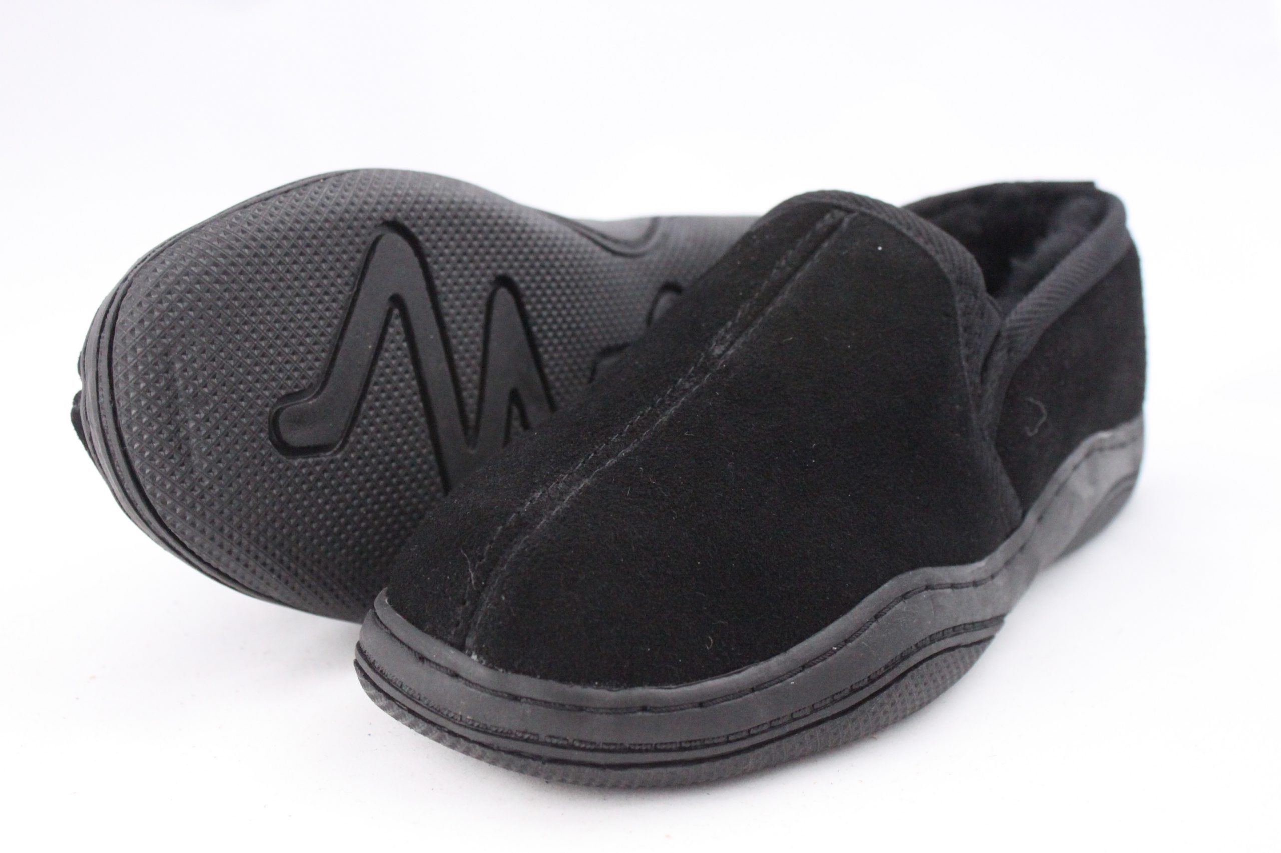 Mens sheepskin slippers sale sales