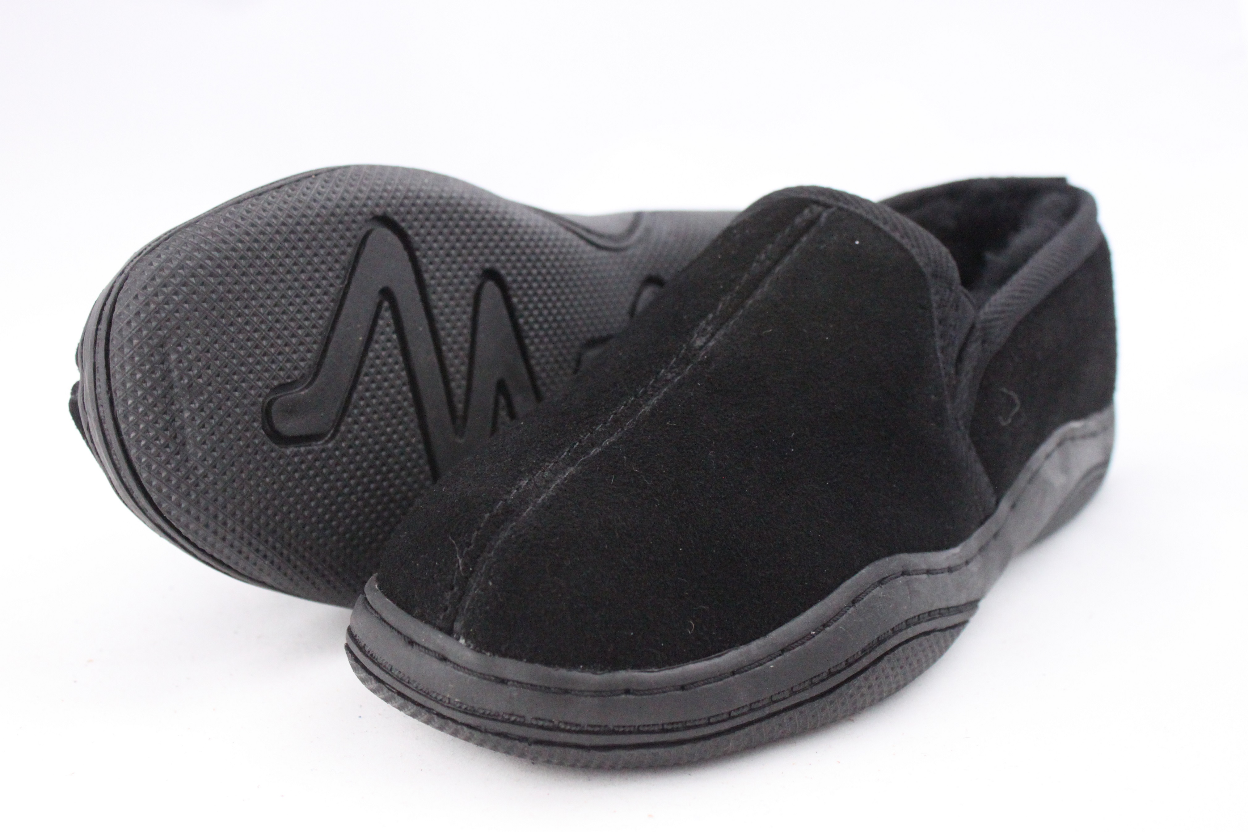sheepskin outdoor slippers
