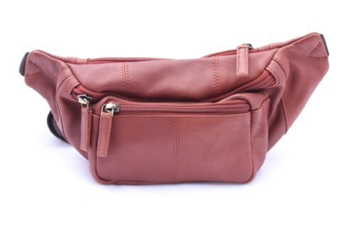 Leather Bum Bag