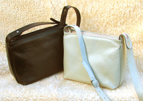 Ladies Leather Shoulder Bag