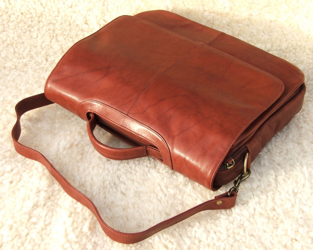 Leather Briefcases and Folio Cases