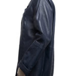Ladies 3/4 length jacket with straight thonging - Image 9