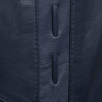 Ladies 3/4 length jacket with straight thonging - Image 8