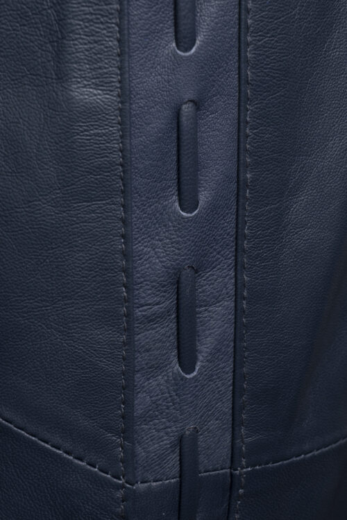 Ladies 3/4 length jacket with straight thonging - Image 8