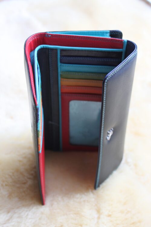 Quality Ladies Leather Purse - Image 2
