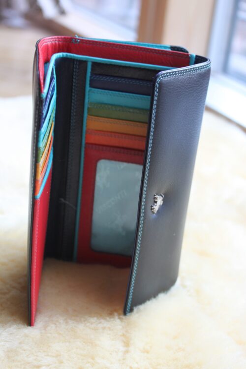 Quality Ladies Leather Purse - Image 3