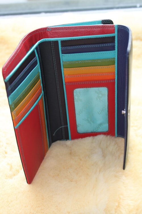 Quality Ladies Leather Purse - Image 4