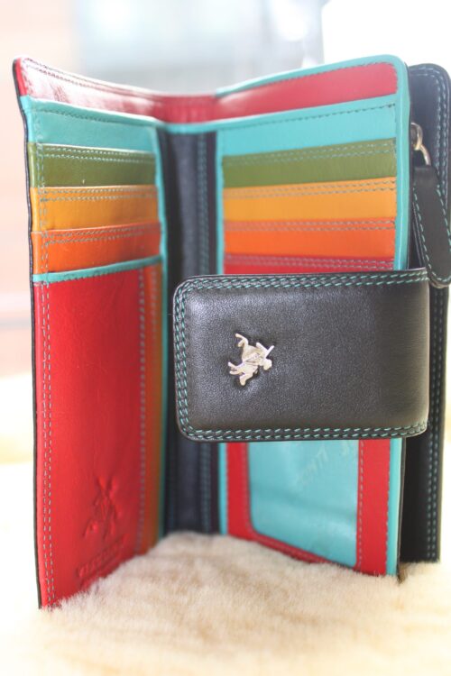 Quality Ladies Leather Purse - Image 3