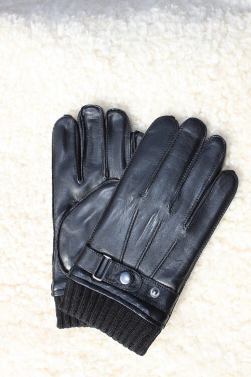 Men’s Leather Gloves - Image 2
