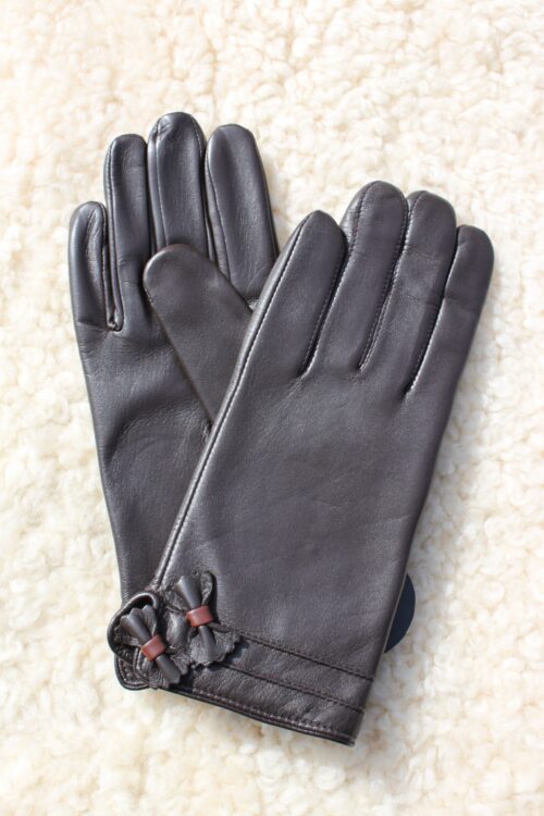 Ladies Leather Gloves - Image 2