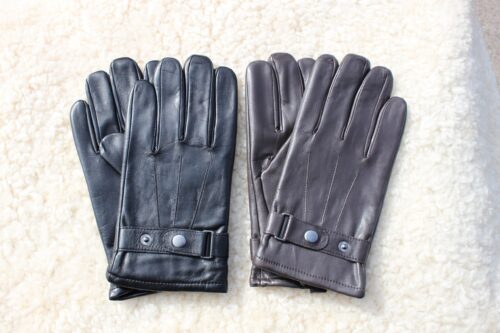 Men's Leather Gloves - Image 2