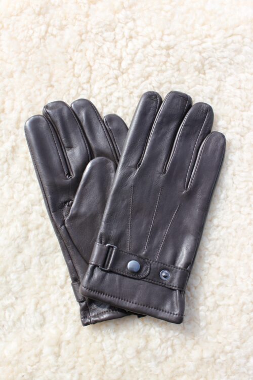 Men's Leather Gloves - Image 3