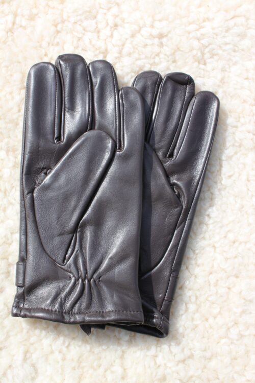 Men's Leather Gloves - Image 4