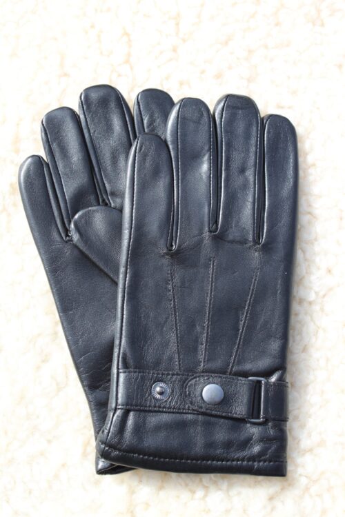 Men's Leather Gloves - Image 5