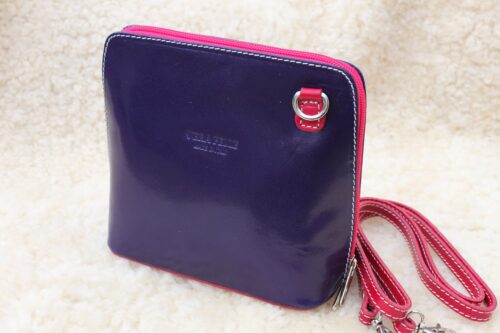 Small Ladies Leather Handbag - Image 4