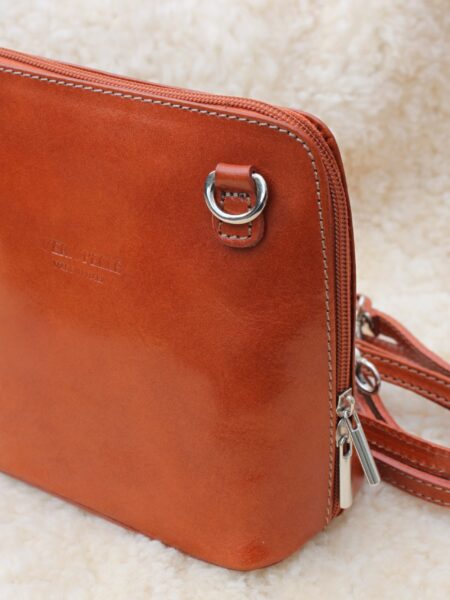 Small Ladies Leather Handbag