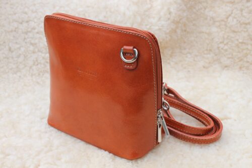 Small Ladies Leather Handbag