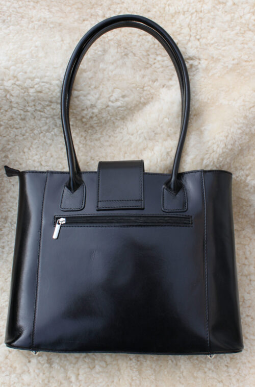 Ladies Leather Handbag - Image 2