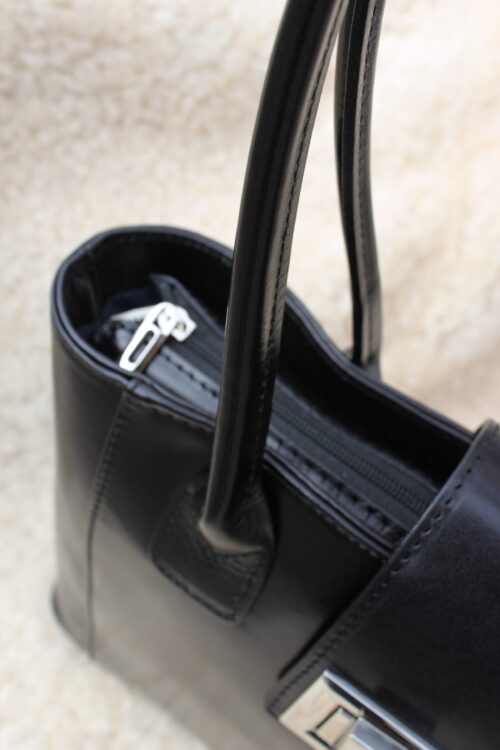 Ladies Leather Handbag - Image 3