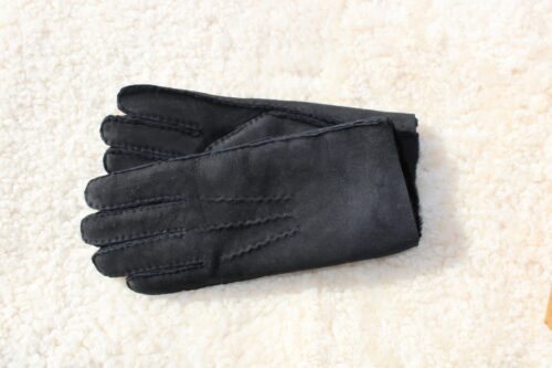 Men's Sheepskin Gloves - Image 2