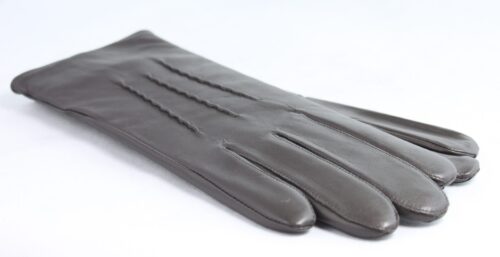 Classic Ladies Leather Gloves